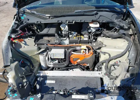 2022 Tesla Model Y Long Range Dual Motor All-Wheel Drive from USA, damaged, VIN 7SAYGDEE6NF313947